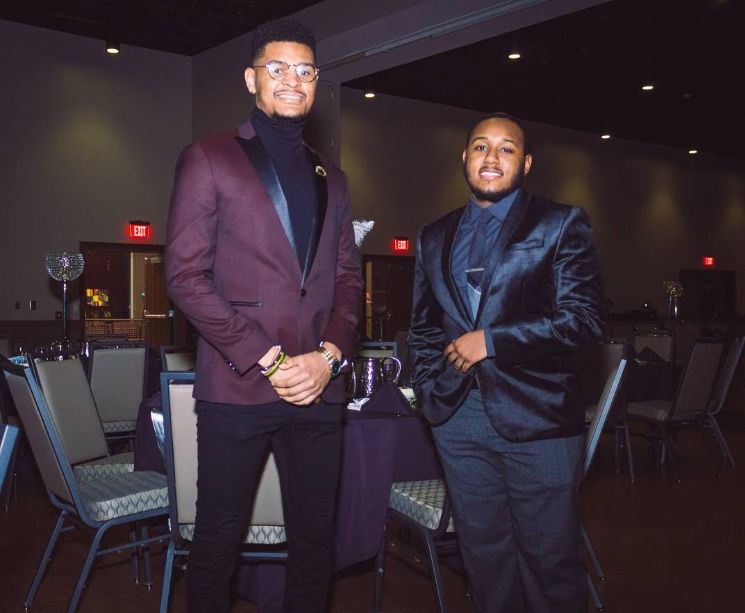 Nicholas Moody, Malik Whitfield